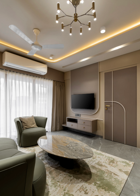 Luxury Serviced Apartments in Khar West