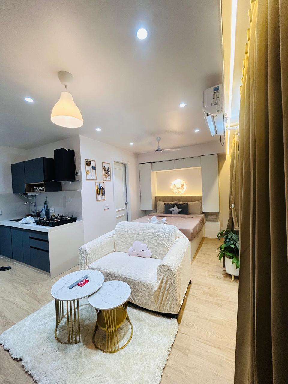 Studio Apartment @ Viman Nagar