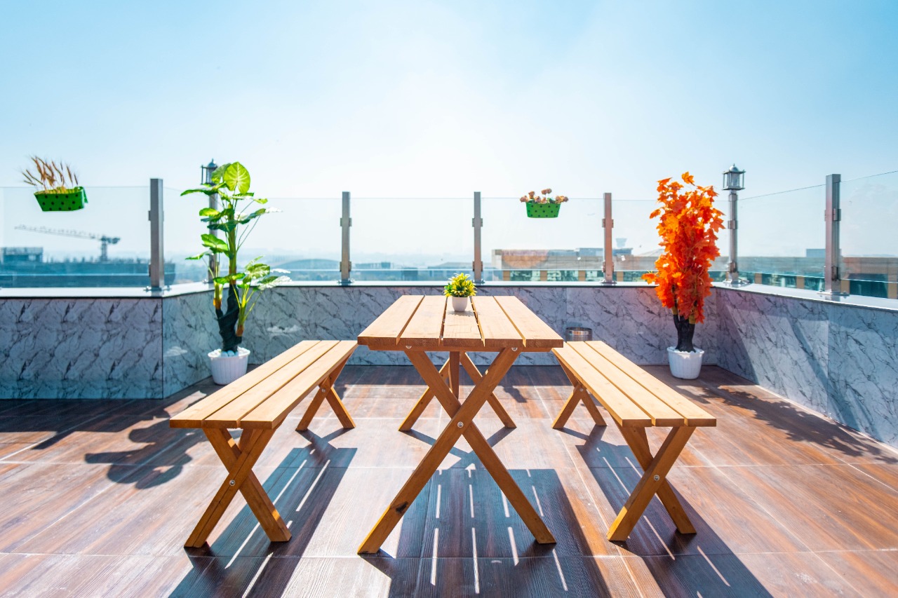 3 Bedroom Duplex Serviced apartment in Andheri