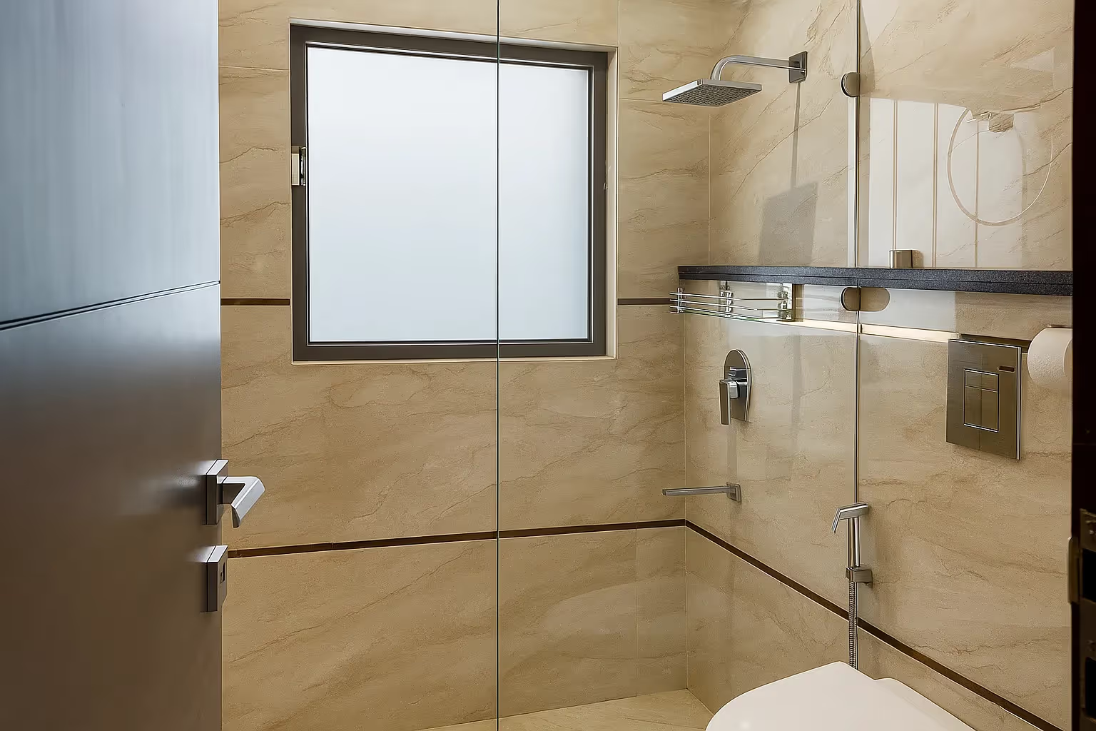 Classic Studio Apartment in DLF Phase 3