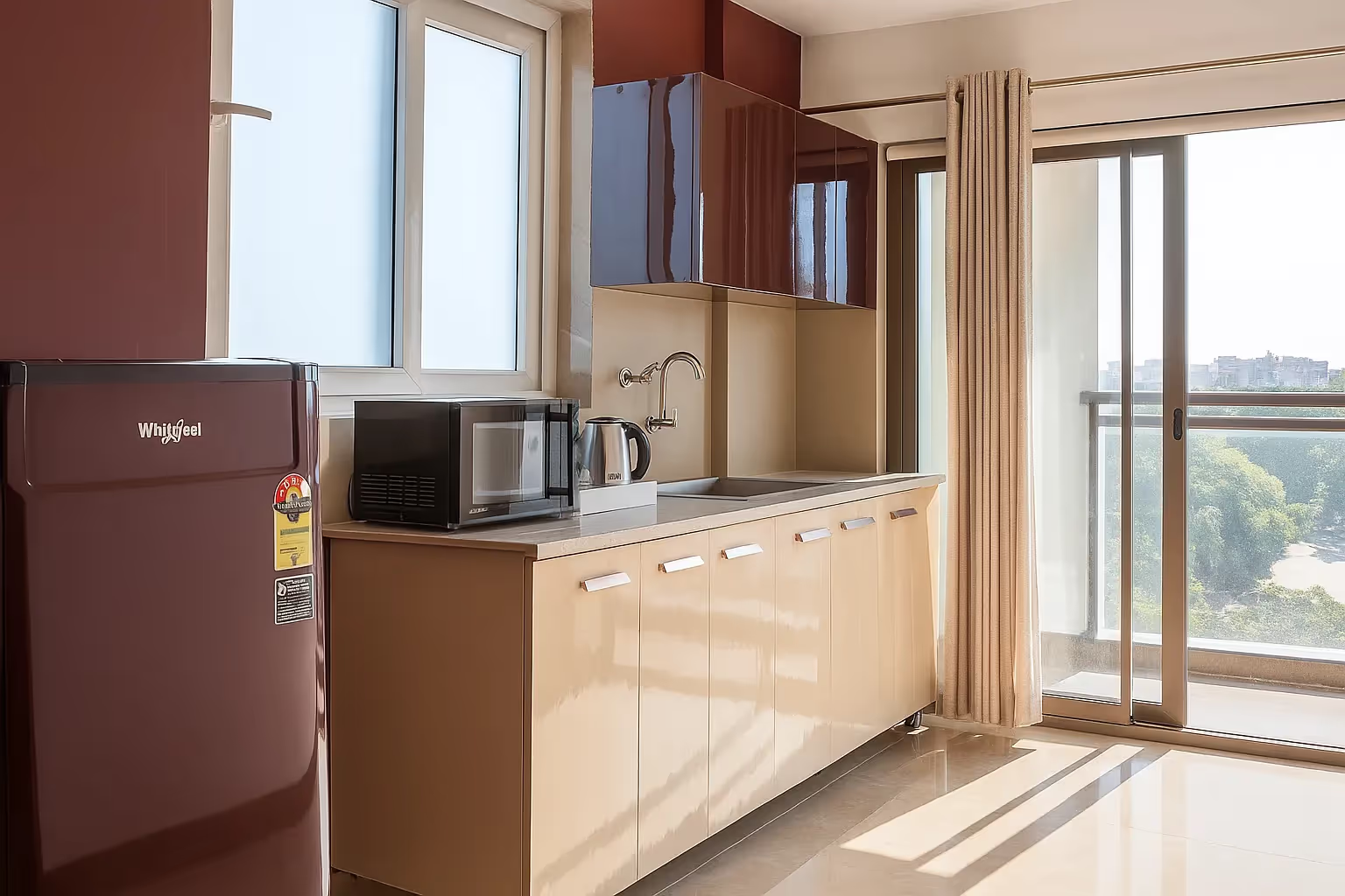 Premium Studio Apartment near IFFCO Chowk