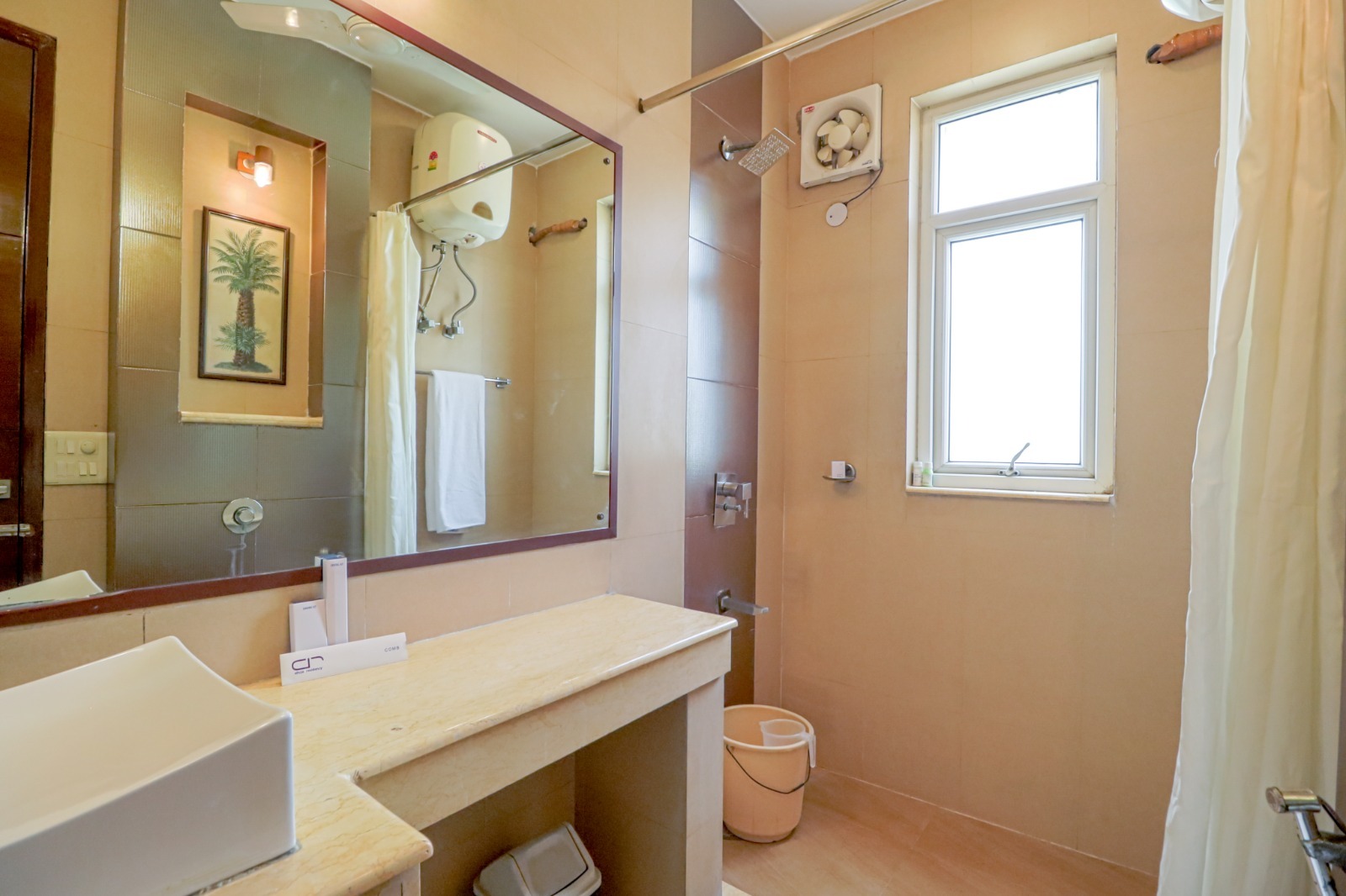 Aesthetic 2 Bedroom Apartment  