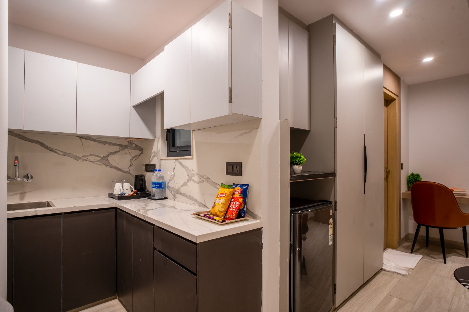 Premium Studio Apartments in South City Gurgaon
