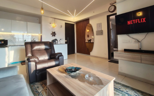 Luxury 1 Bedroom Apartment