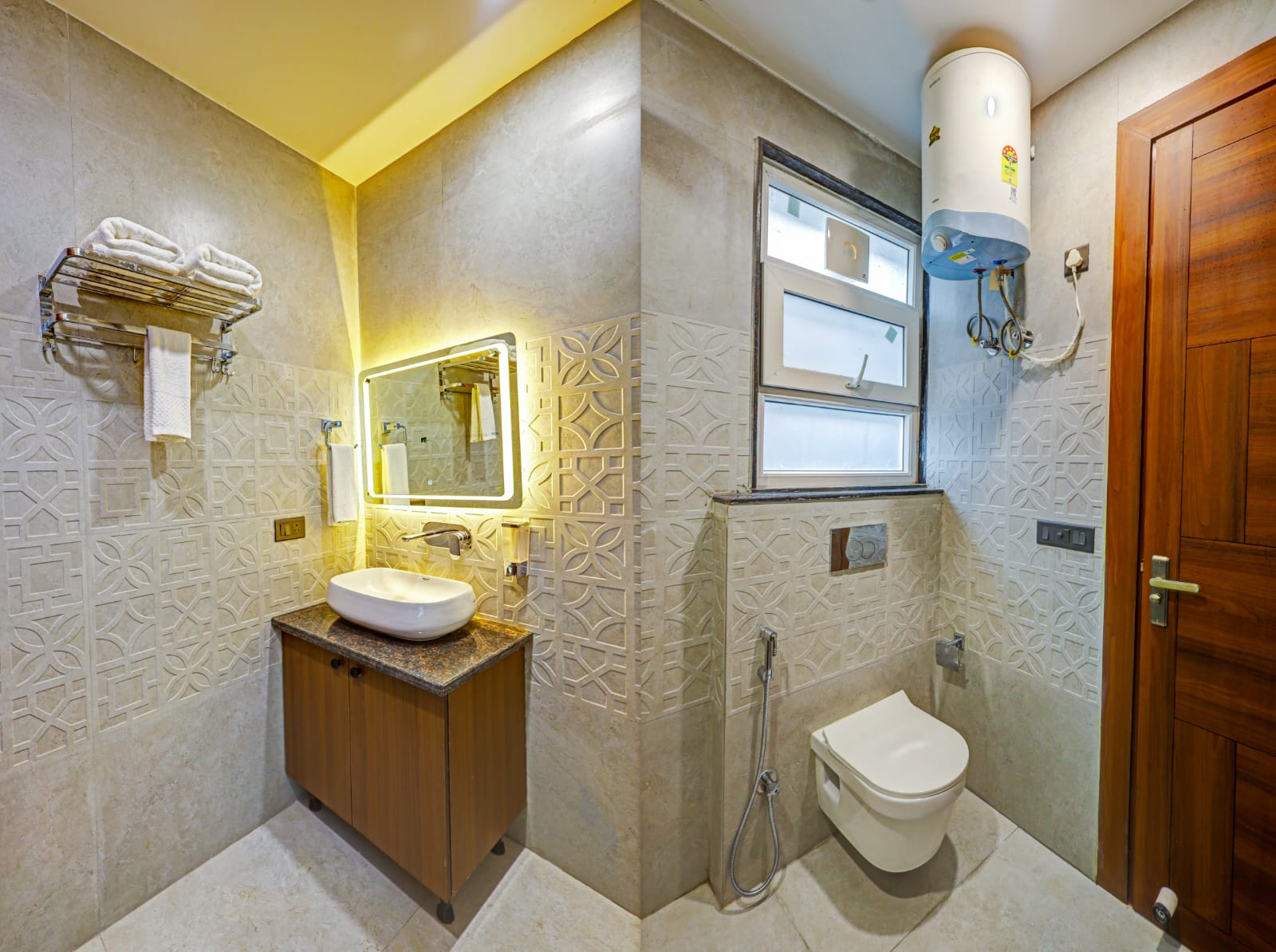 Aesthetic Studio Apartment 