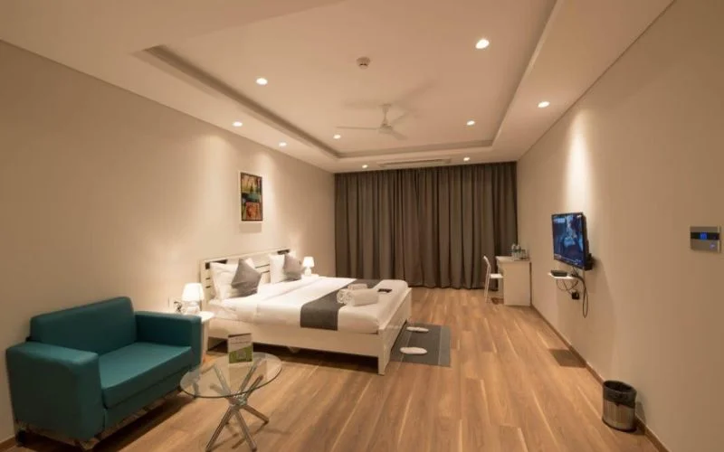 Shared Serviced Apartment in Kharadi