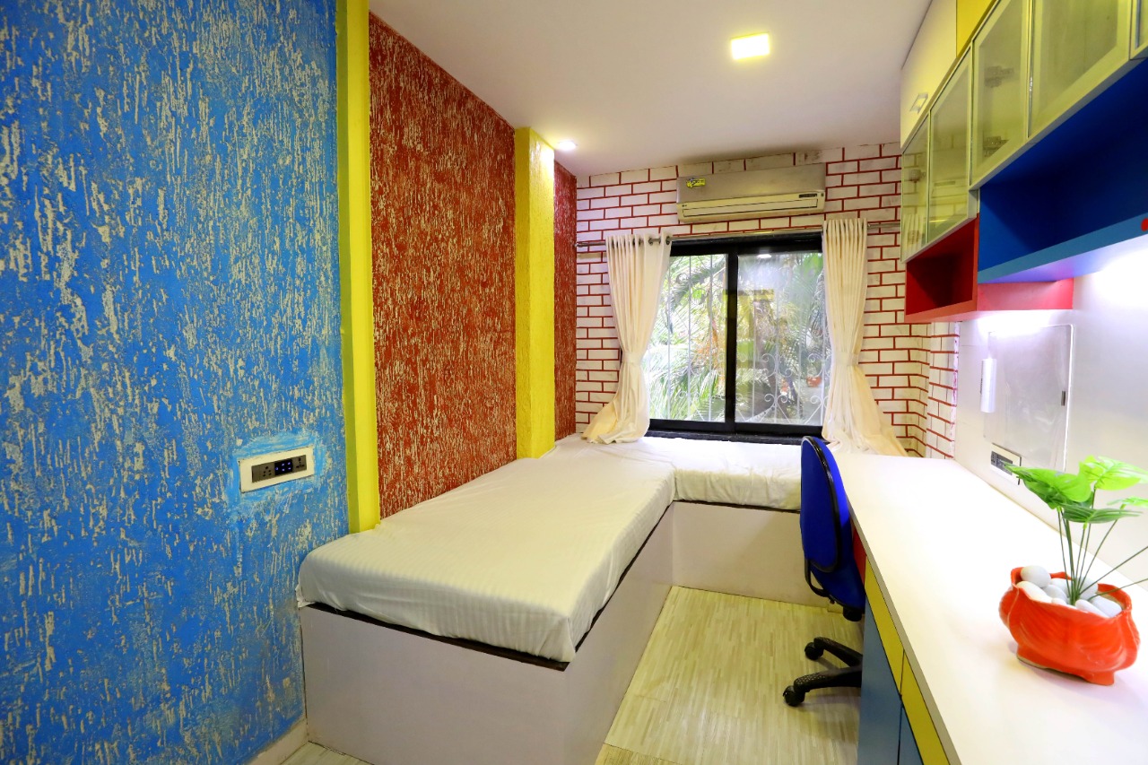 4 Bedroom Exotic Villa with Swimming Pool in Asha Nagar Kandivali