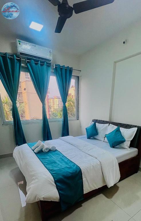 Corporate 3BHK Residences
