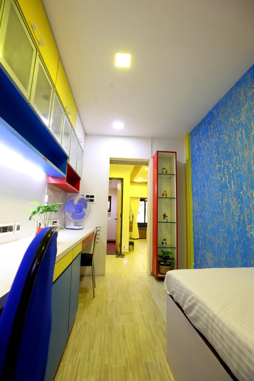 4 Bedroom Exotic Villa with Swimming Pool in Asha Nagar Kandivali