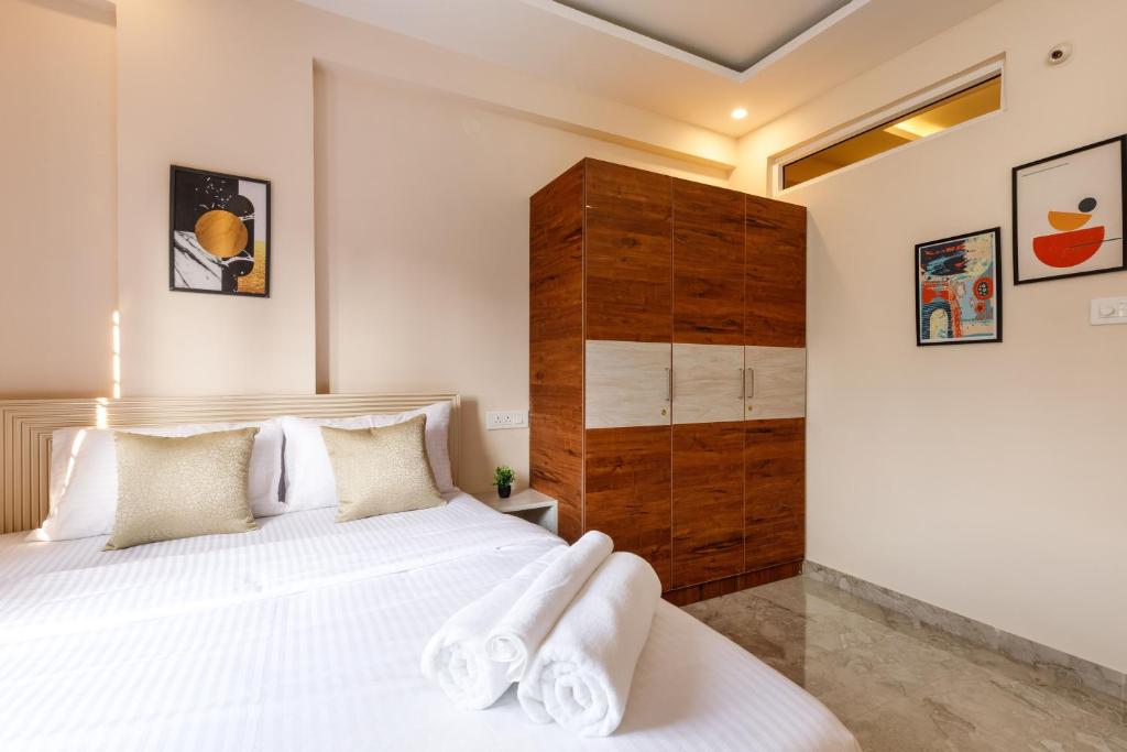 Prime City Serviced Apartments