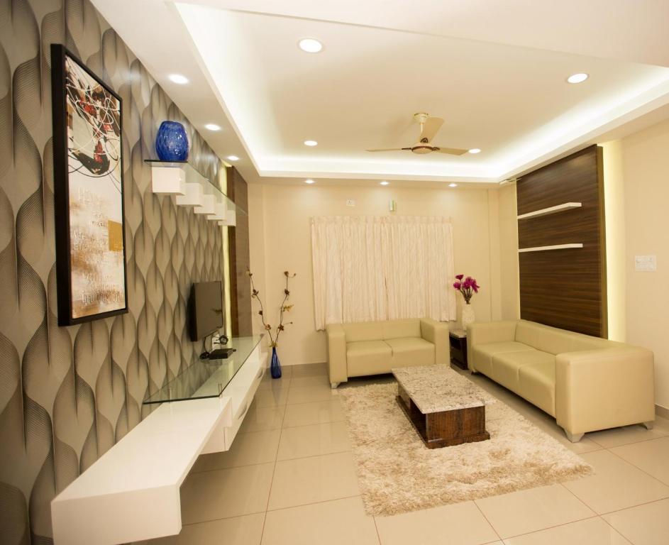 Prestige Living in Hebbal