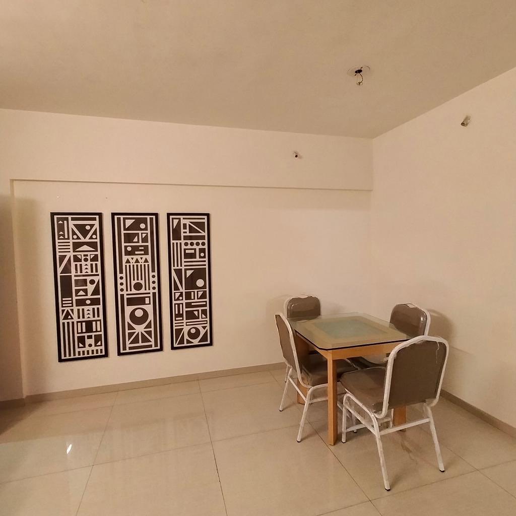Refined 2 Bedroom Apartment in Naupada