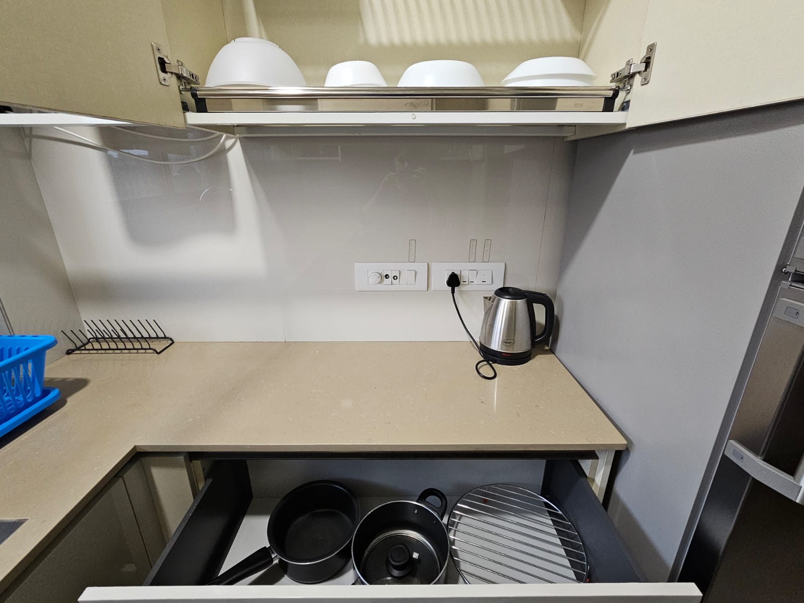 Luxury 1 Bedroom Apartment in Powai