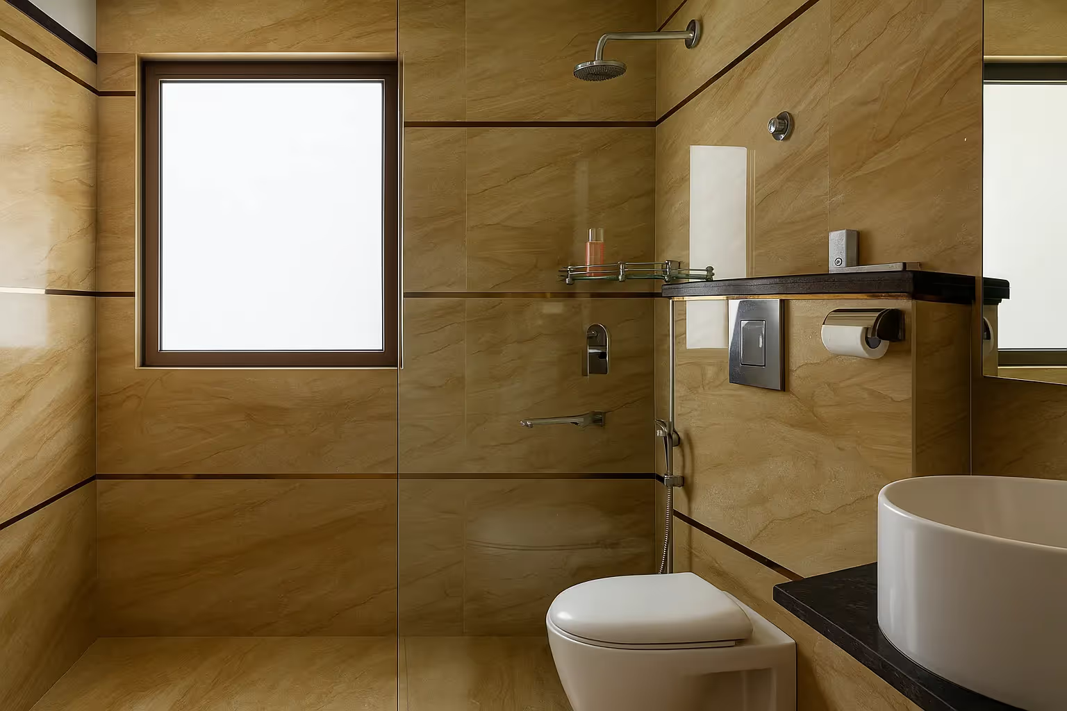 Ambient Studio Apartment
