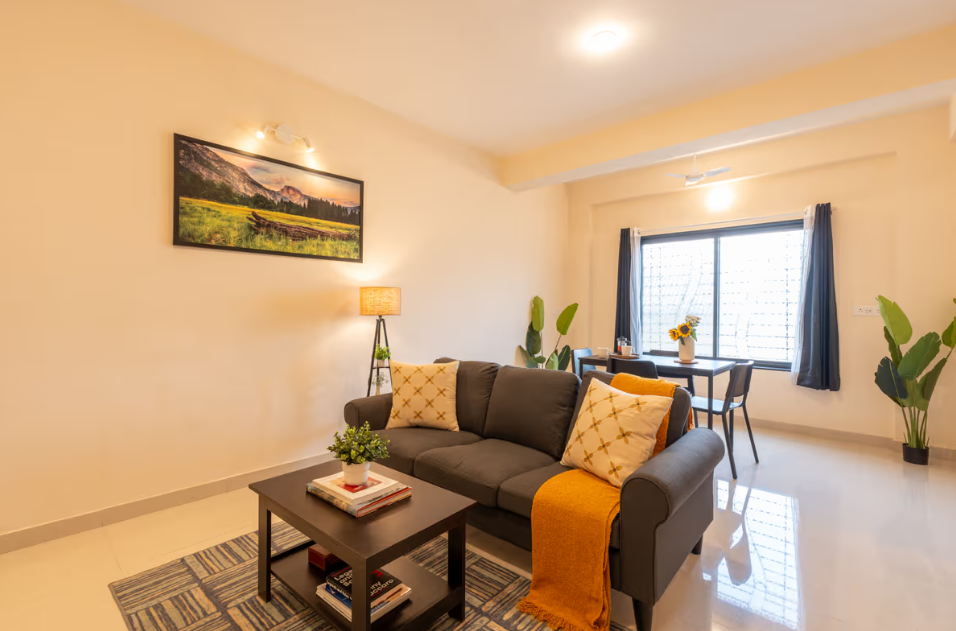 Premium 2 Bedroom Apartment in Upper Kharadi