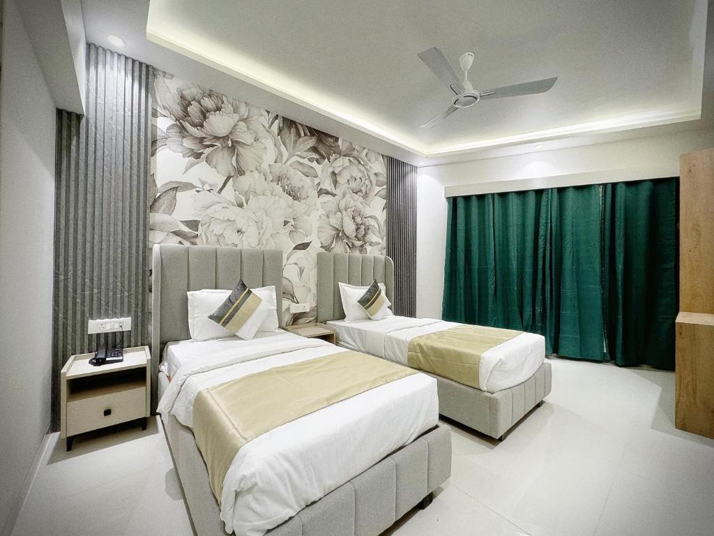 Premium 2 Bedroom Apartment in Santacruz