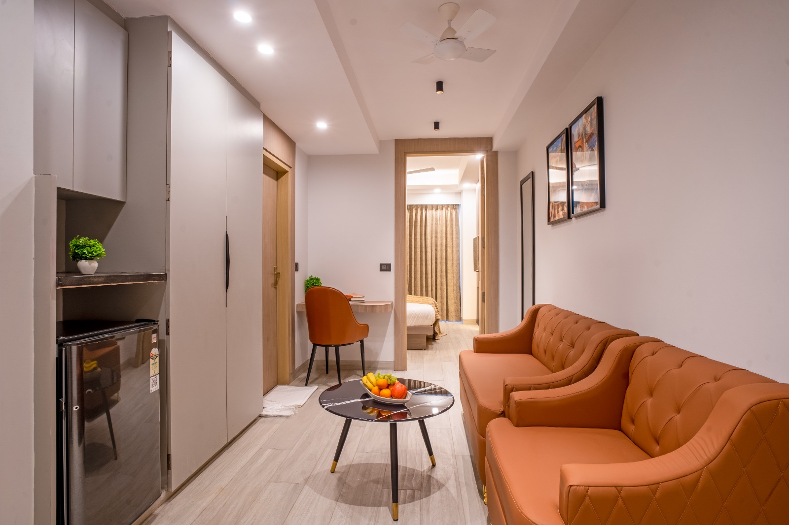 Premium Studio Apartments in South City Gurgaon