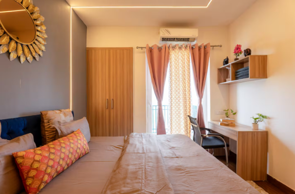 Luxury 1 Bedroom Apartment