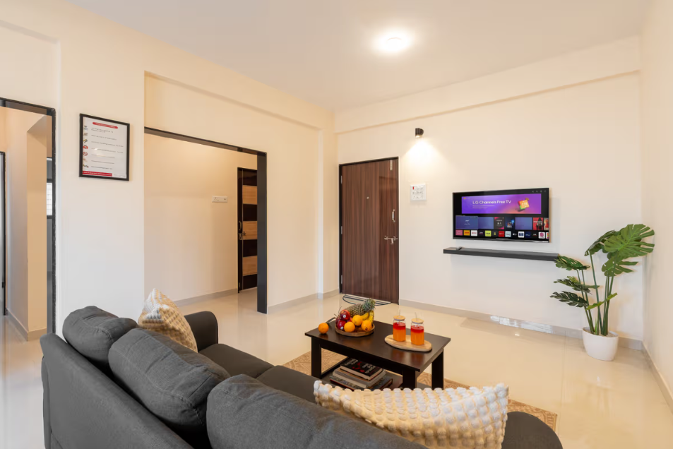 Premium 2 Bedroom Apartment in Upper Kharadi
