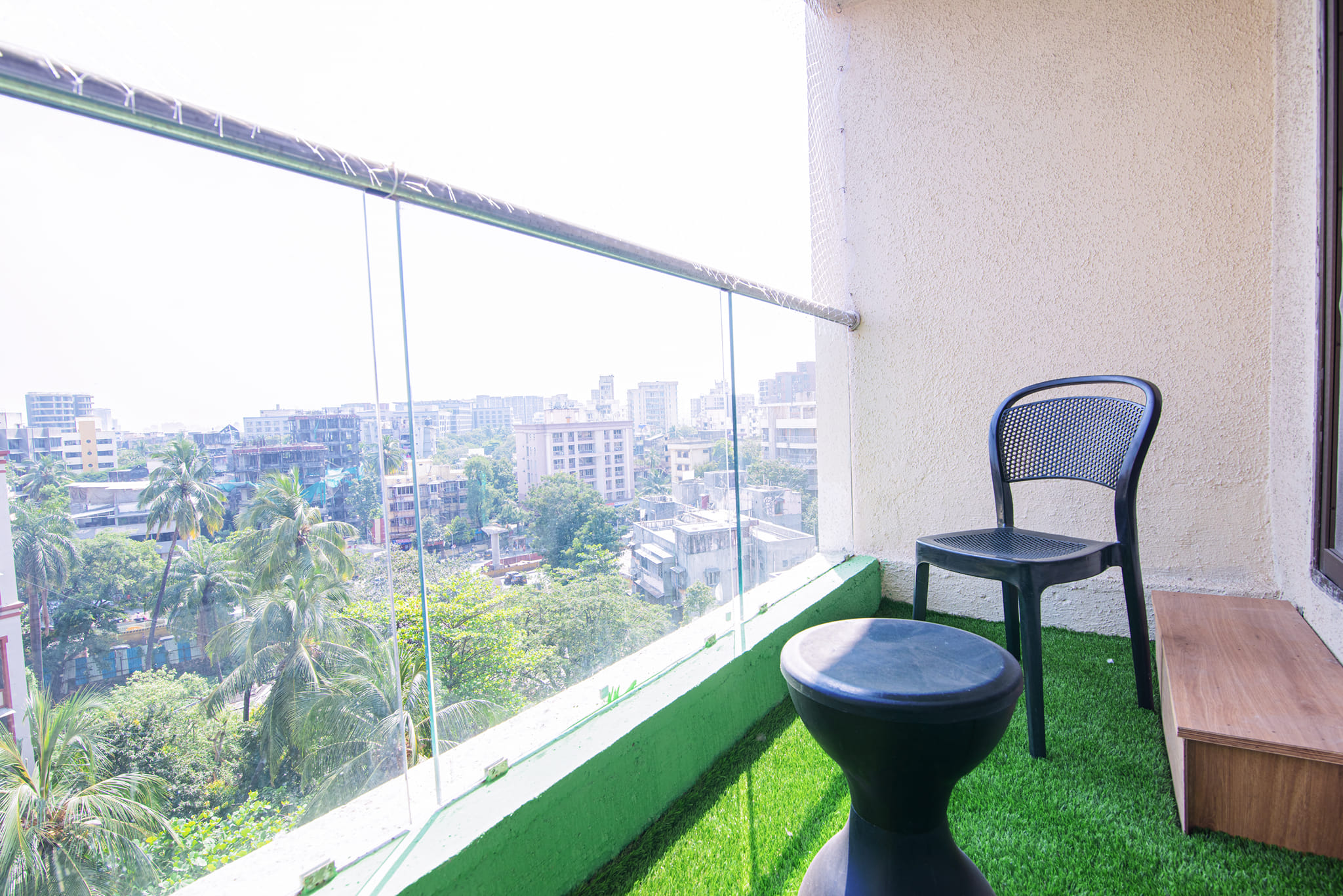 3 BR Serviced Apartment @ Santacruz East