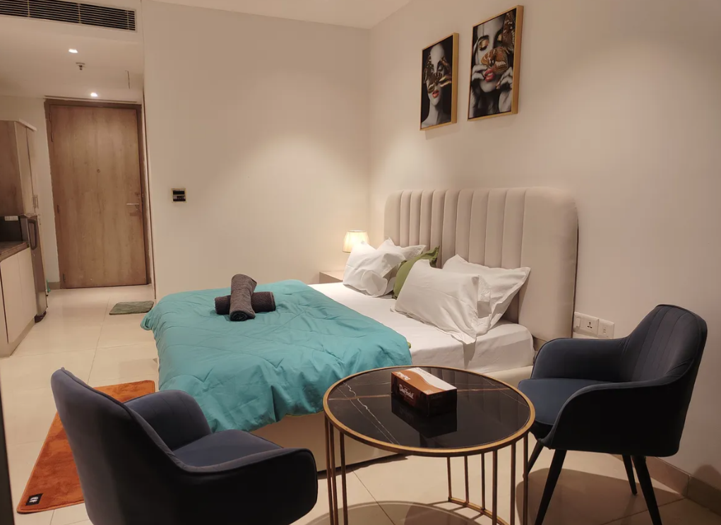 Premium Studio Apt in Sector Sixty Seven