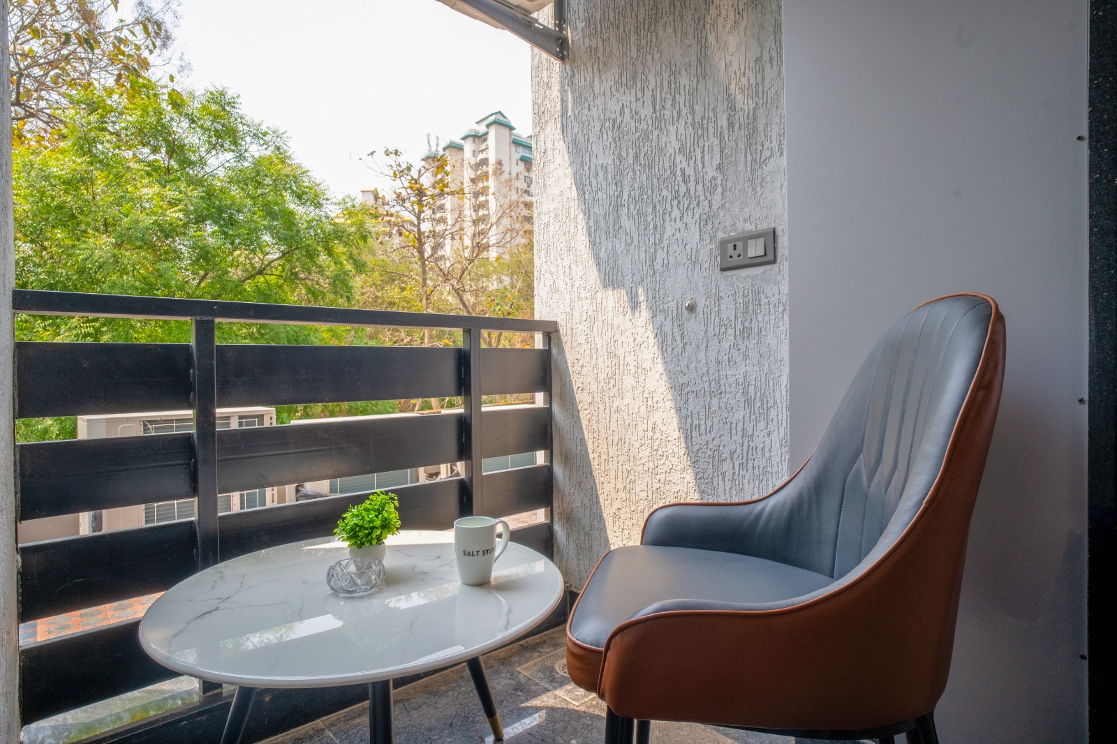 Premium Studio Apartments in South City Gurgaon