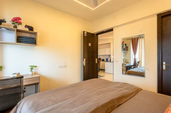 Luxury 1 Bedroom Apartment
