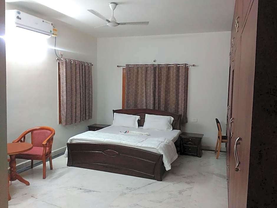 Prime Living Studio Apartment in Banjara Hills