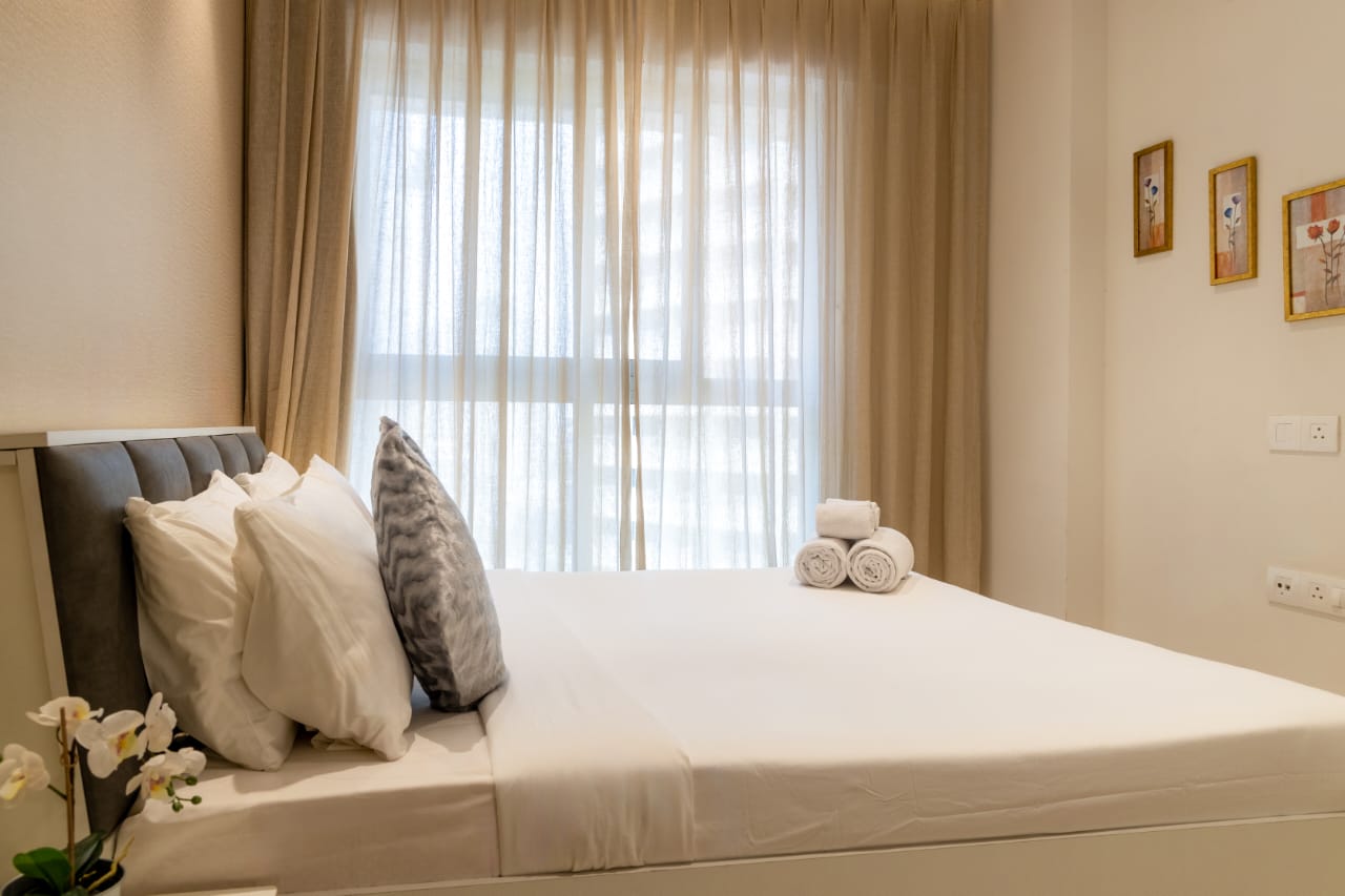 Refined Luxury 1 Bedroom Apartment 