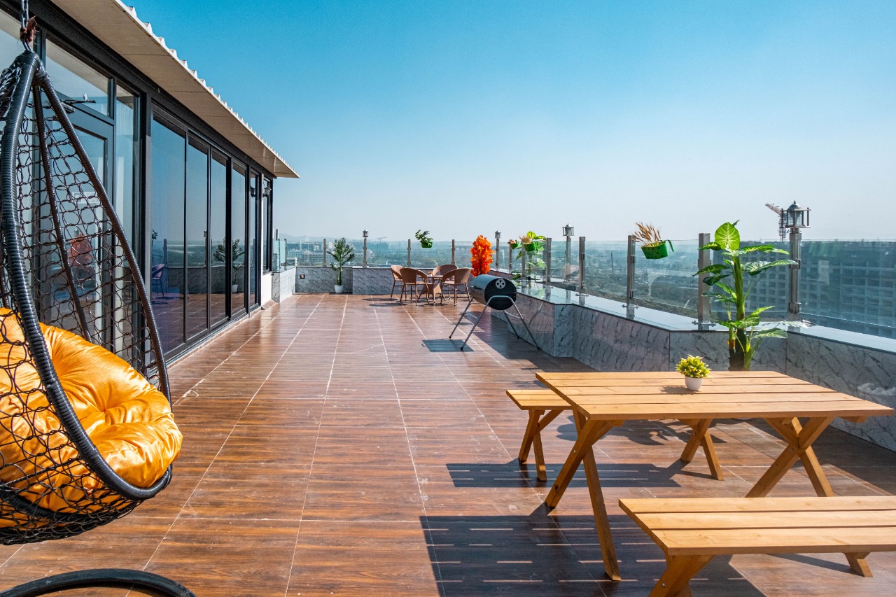 3 Bedroom Duplex Serviced apartment in Andheri