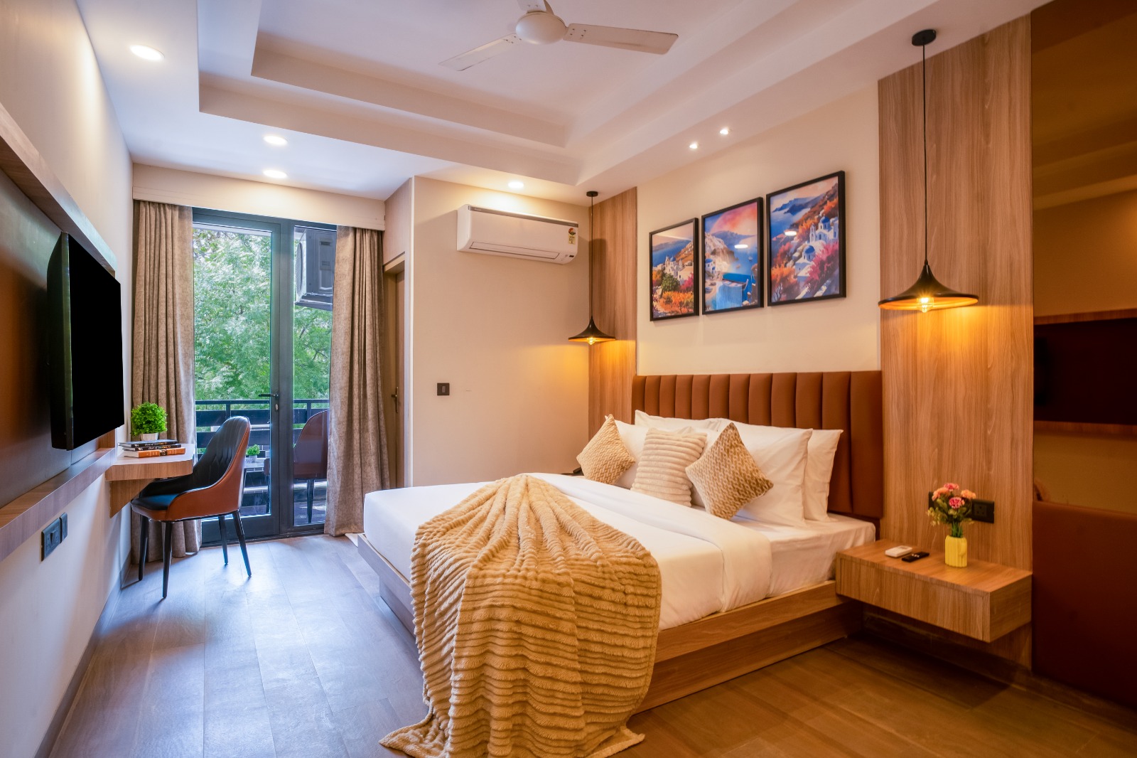 Premium Studio Apartments in South City Gurgaon