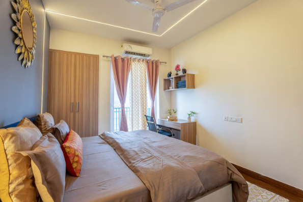 Luxury 1 Bedroom Apartment