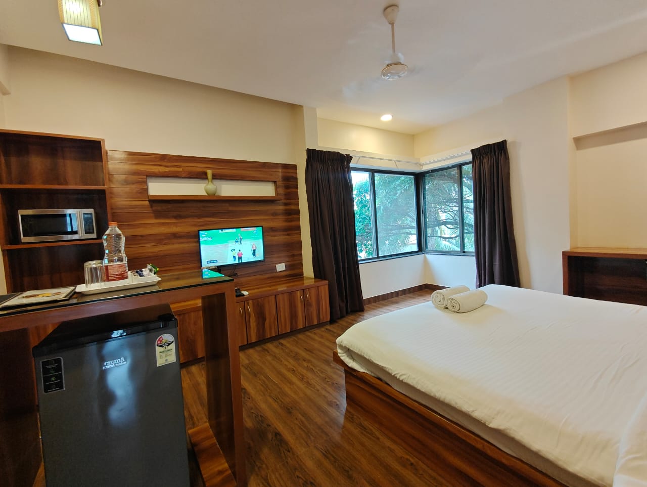 Corporate Studio Apartments in Baner