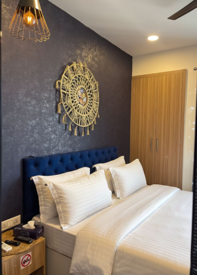 Superior 1 Bedroom Apartment