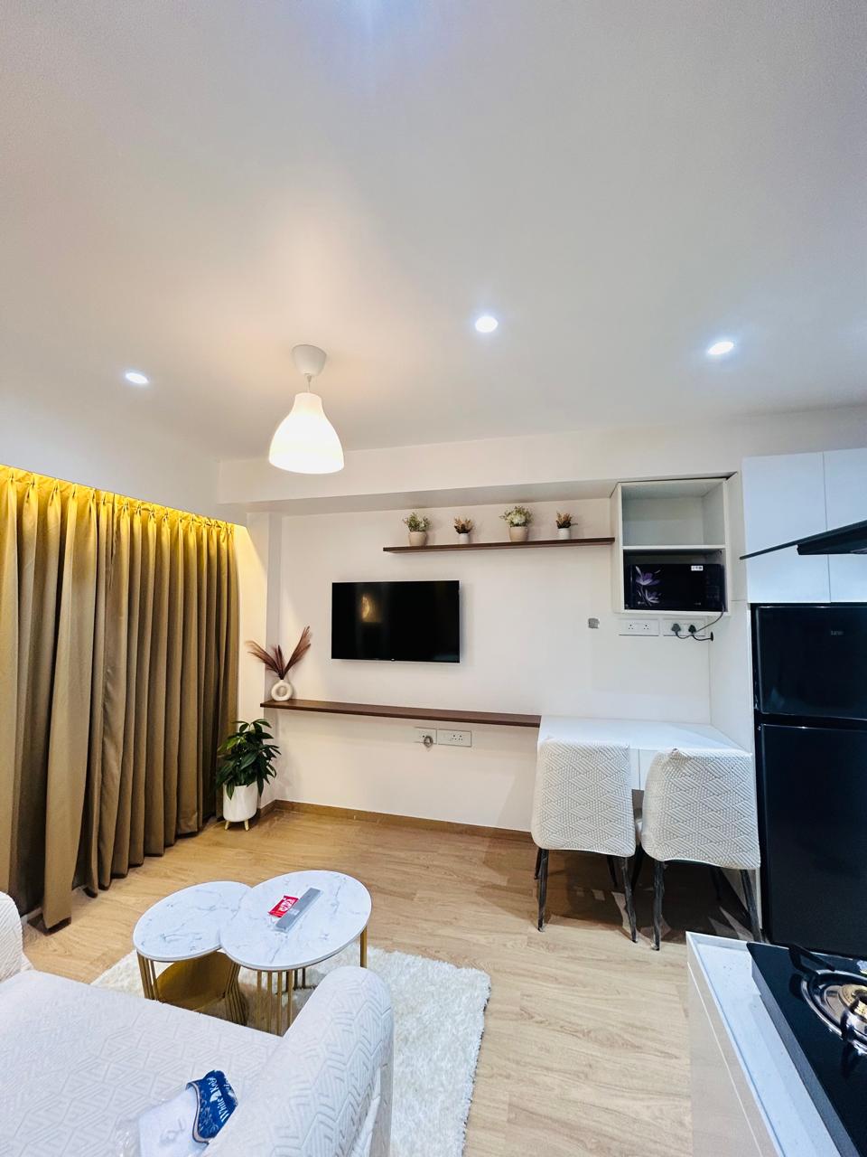 Studio Apartment @ Viman Nagar