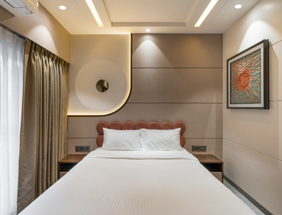 Luxury Serviced Apartments in Khar West