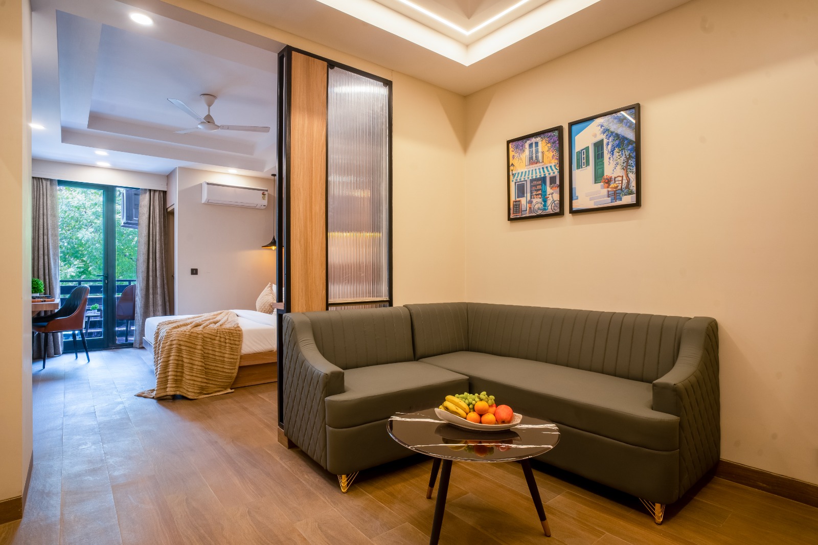 Premium Studio Apartments in South City Gurgaon