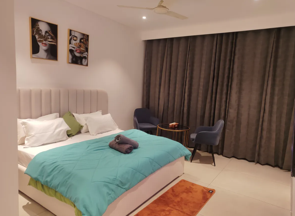 Premium Studio Apt in Sector Sixty Seven