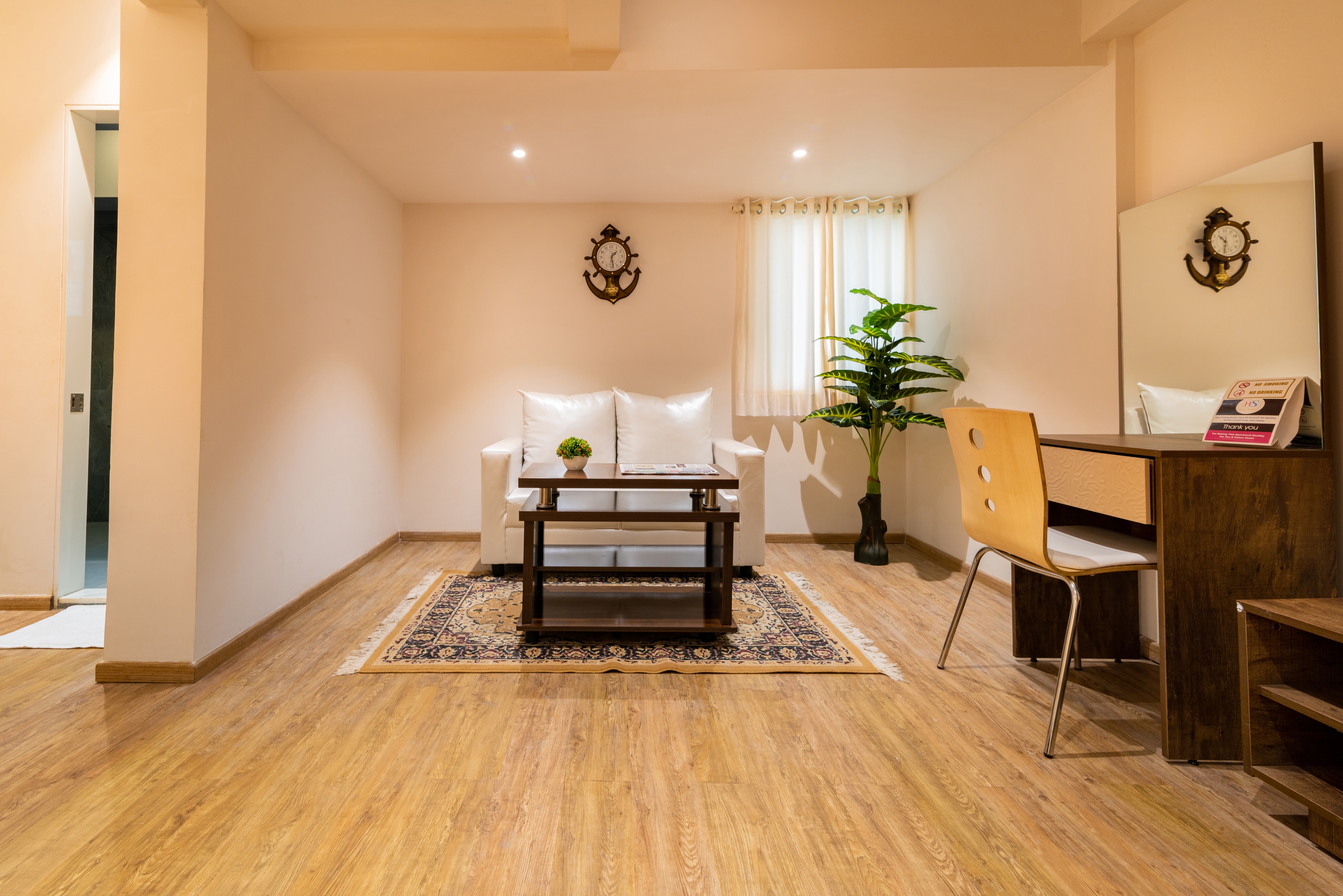 Deluxe Rooms @ Borivali East