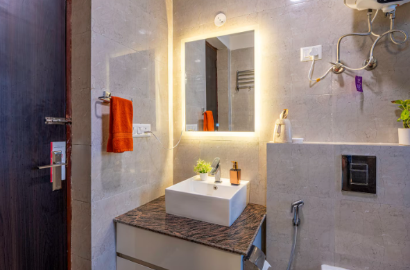 Luxury 1 Bedroom Apartment