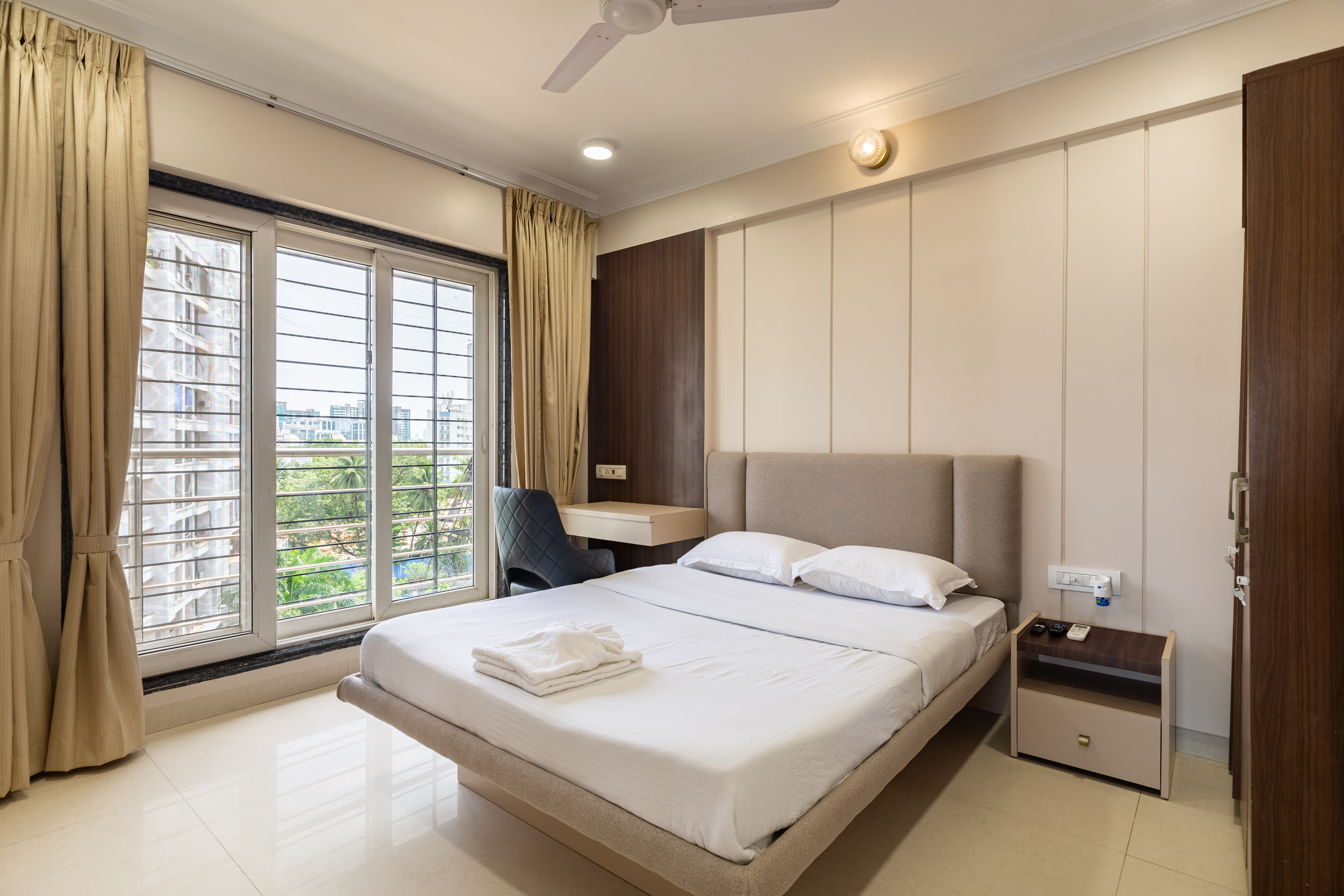 Premier 3 Bedroom Apartment in Kala Nagar