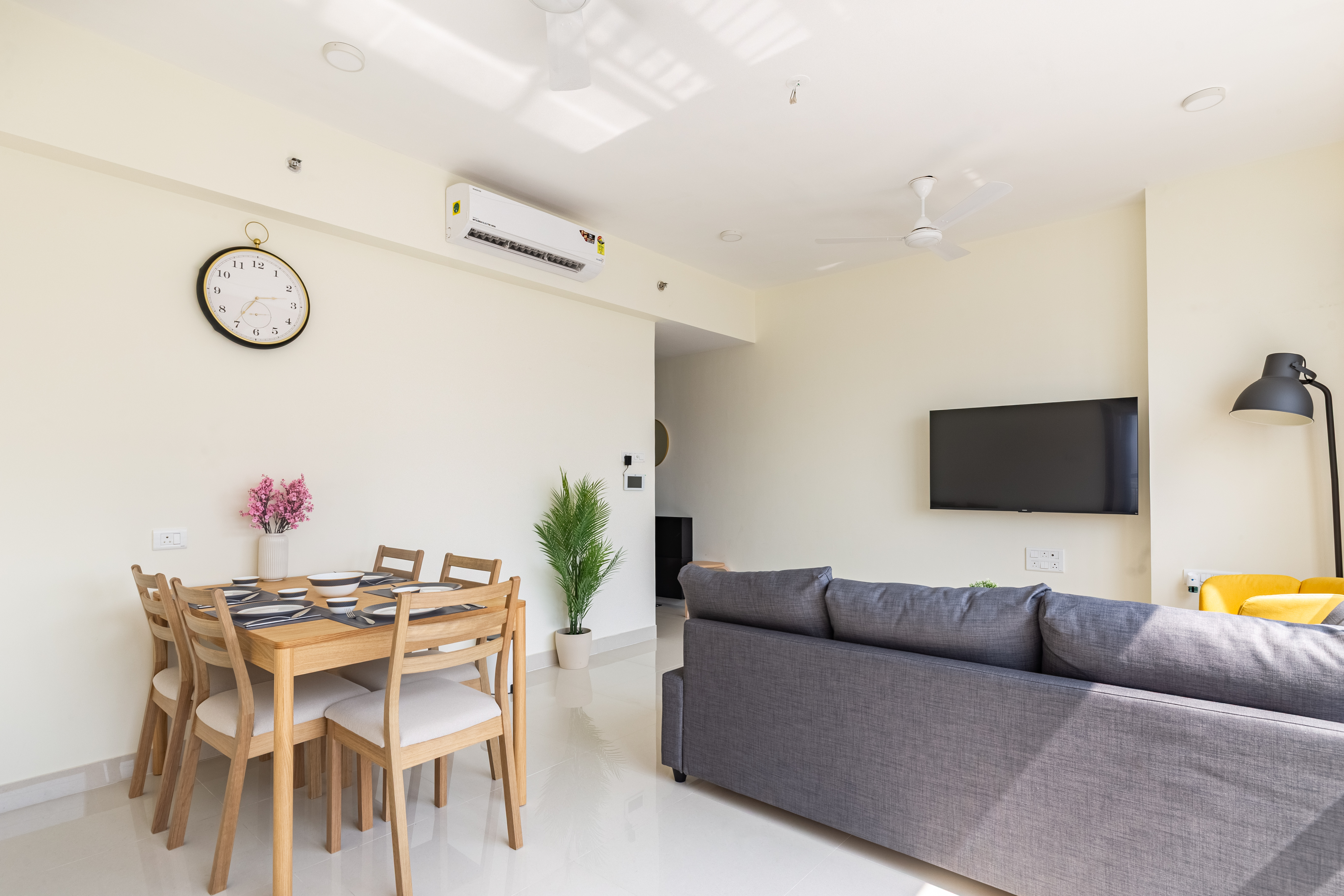 Elite 2 Bedroom Apartment near Film City