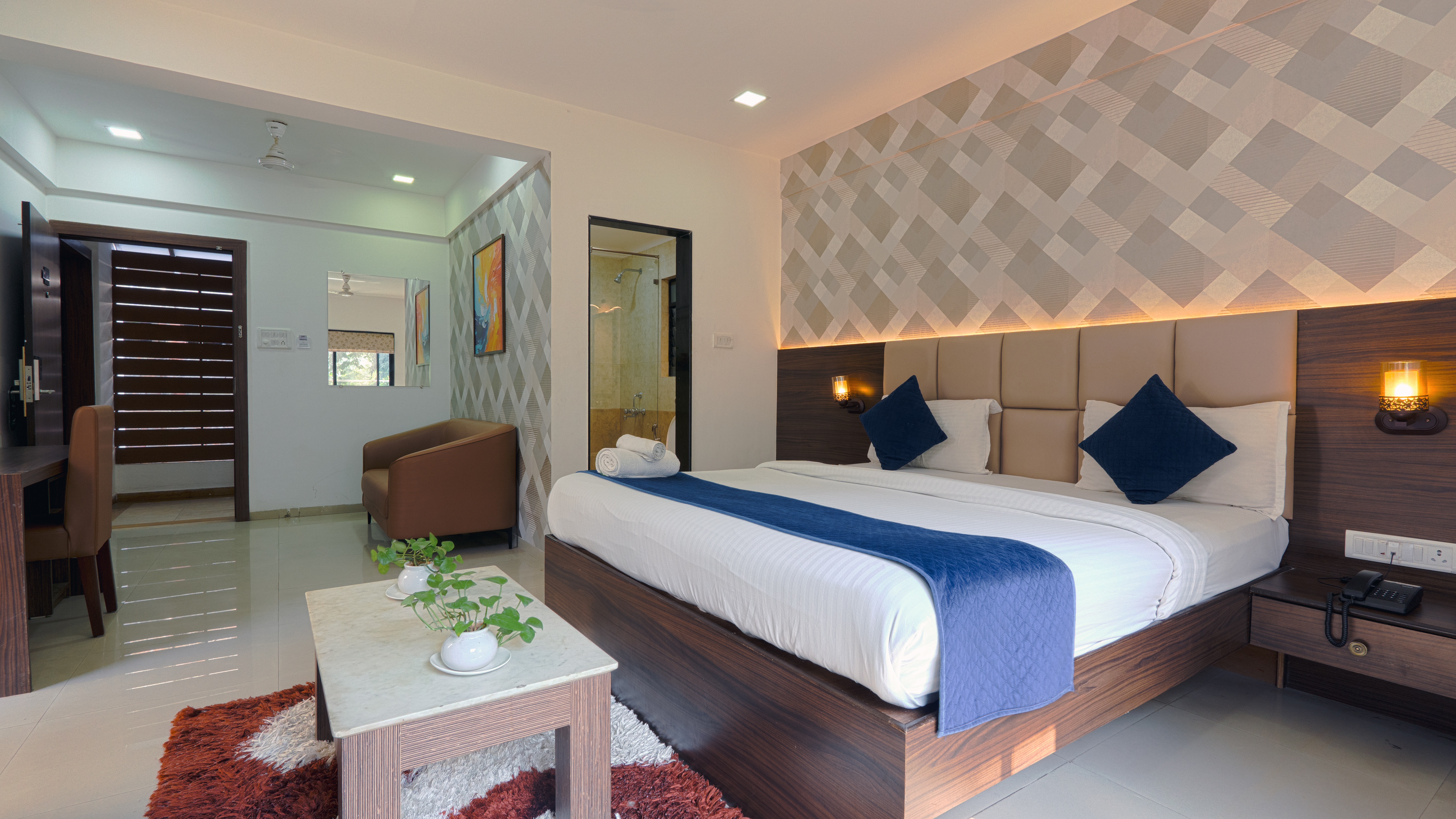 Boutique Serviced Apartments in Kharadi