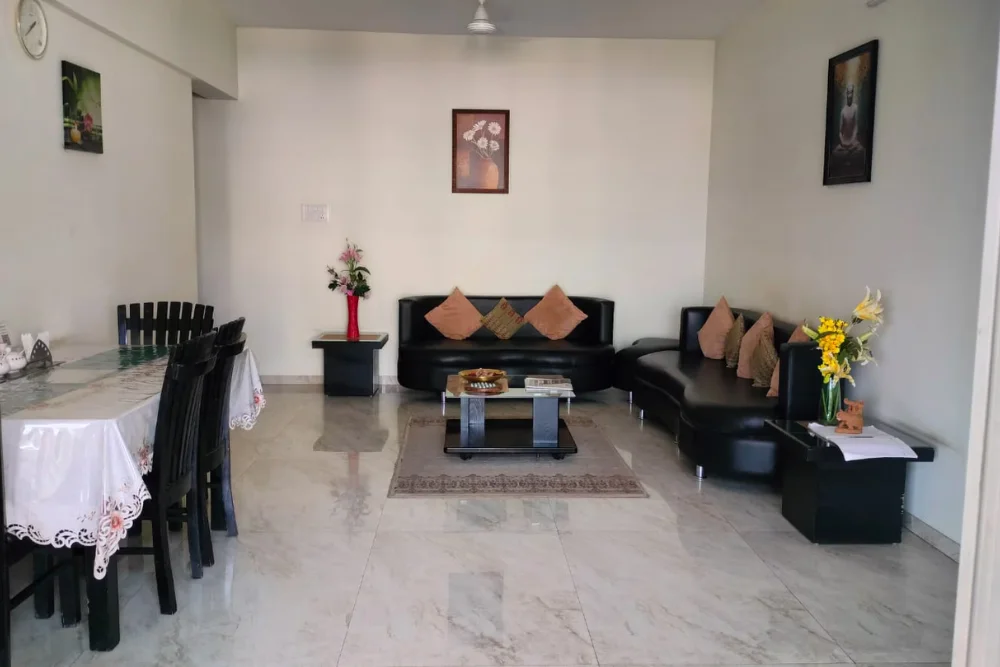Multisharing Serviced Apartment @ Viman Nagar