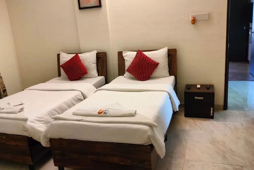 Multisharing Serviced Apartment @ Viman Nagar