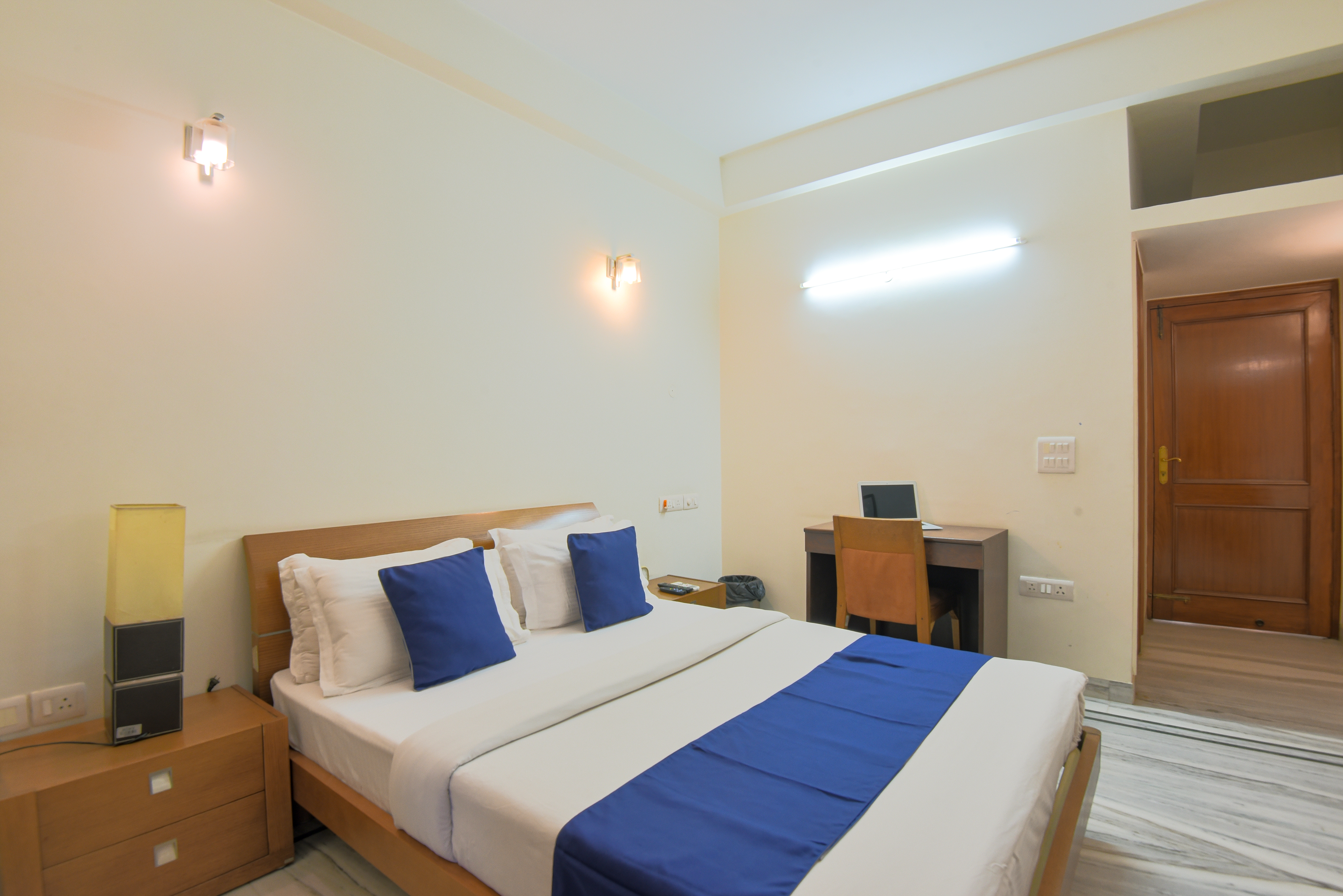 Posh Serviced Apartments in Uday Nagar