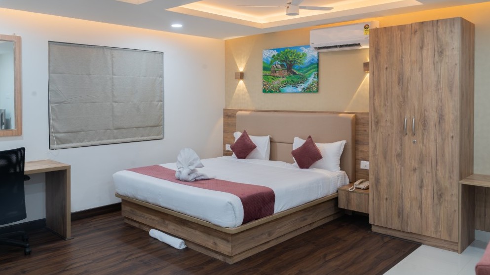 Deluxe Serviced Apartments in KADUBEESANAHALLI