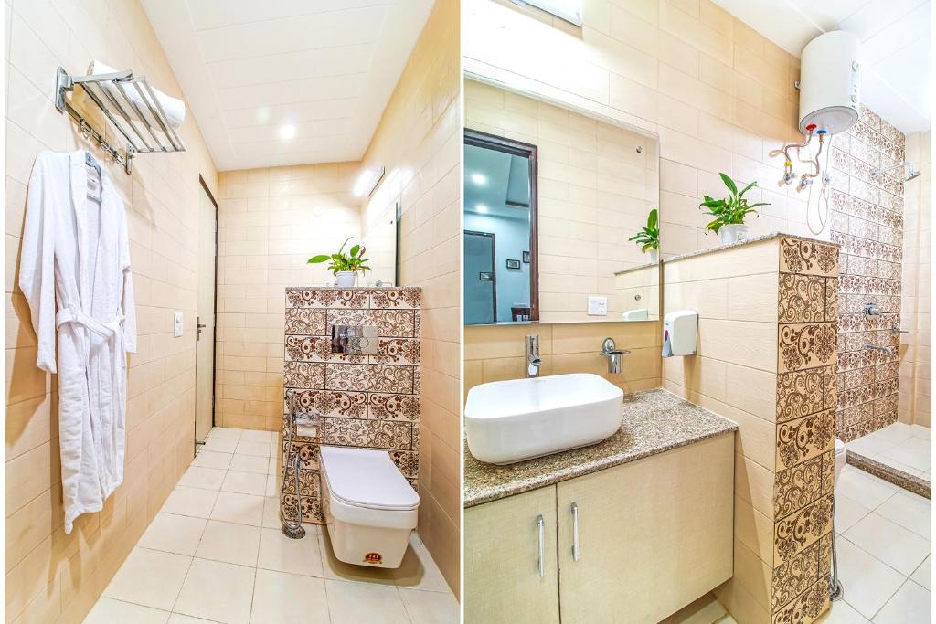 Premium 2 Bedrooms Serviced Apartment