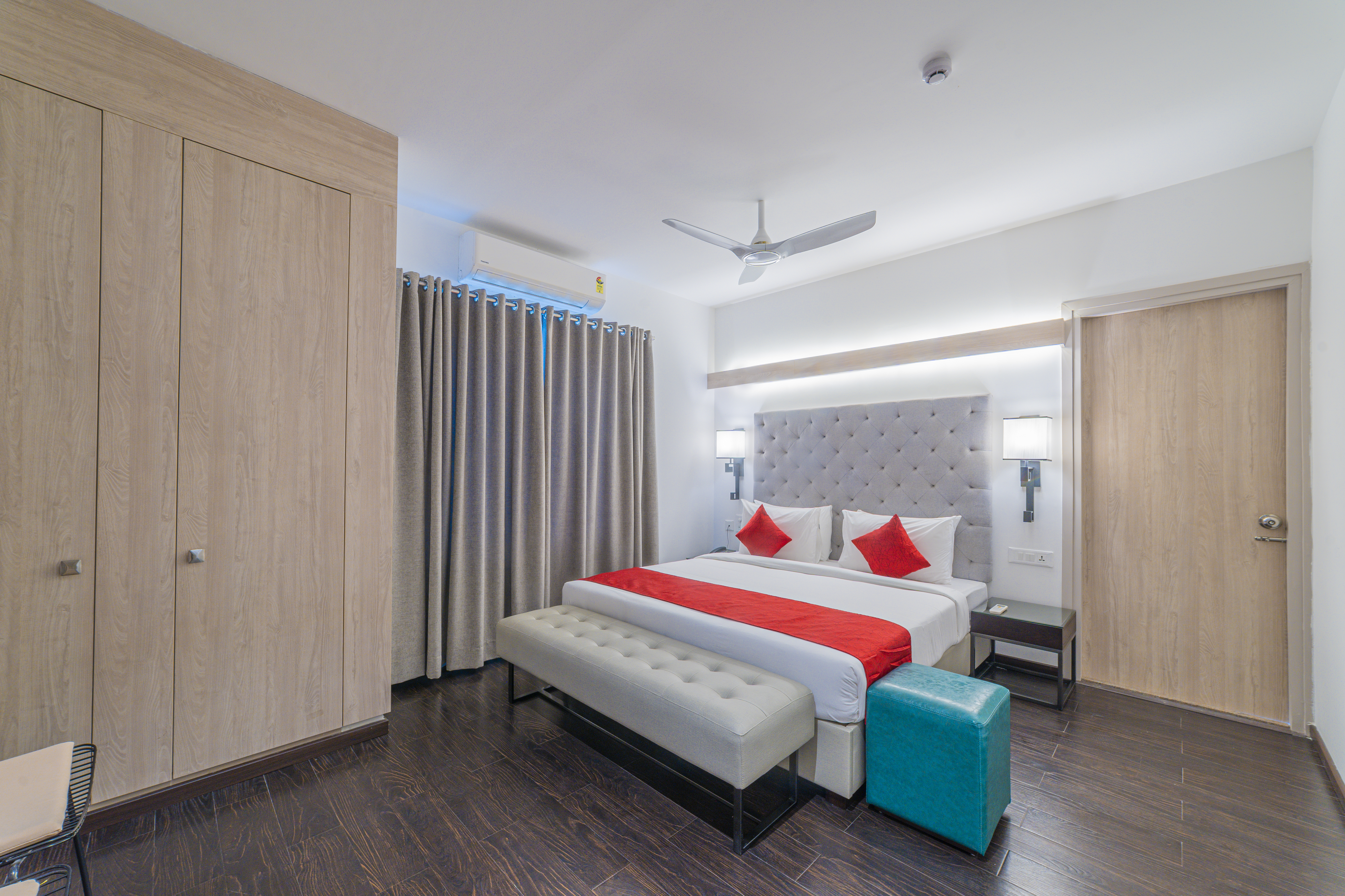 Premium Serviced Apartments in Gachibowli