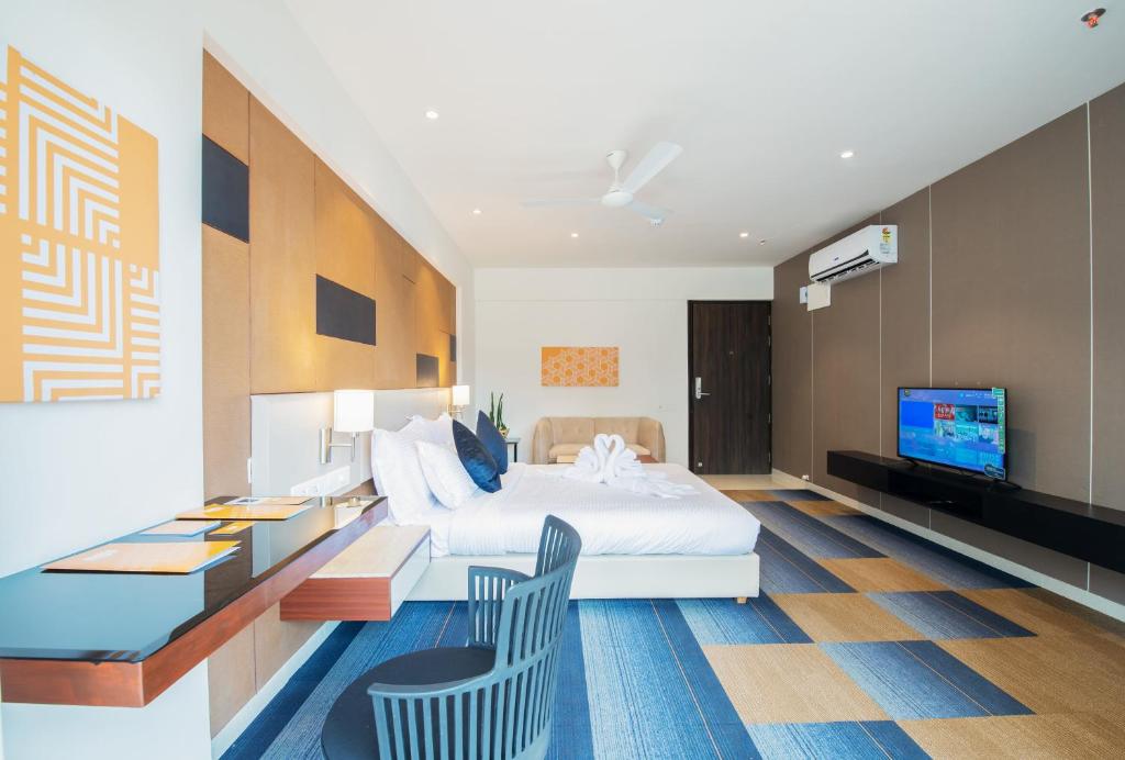 Premium 1 Bedroom Apartment in Kharadi